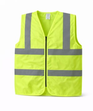 Chaleco de Alta Visibilidad Clase 2