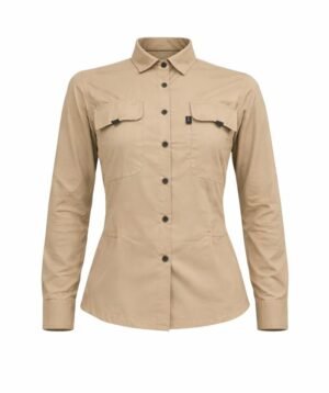 Camisa de Trabajo Mujer