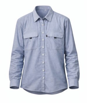 Camisa Técnica Masculina Manga Larga
