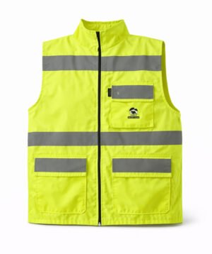 Chaleco Ejecutivo Alta Visibilidad