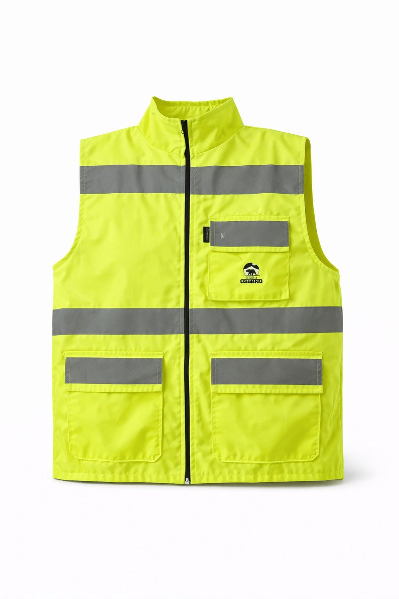 Chaleco Ejecutivo Alta Visibilidad