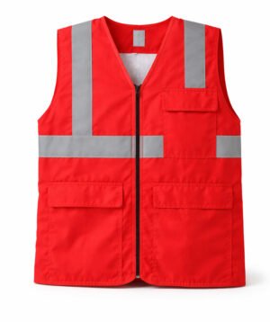 Chaleco Profesional Alta Visibilidad