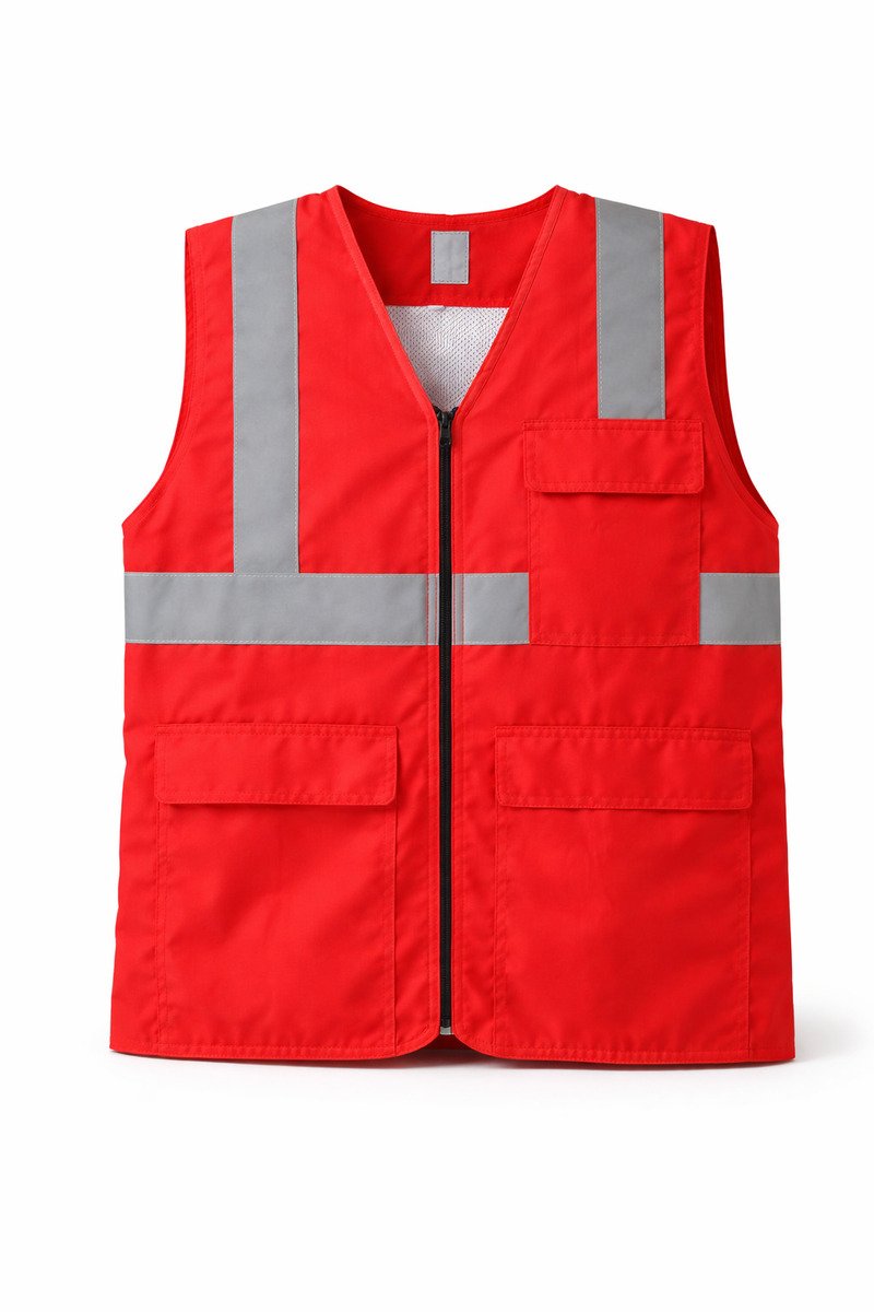 Chaleco Profesional Alta Visibilidad