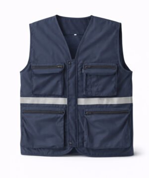 Chaleco Técnico Multibolsillos