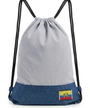 Mochila Casual Drawstring