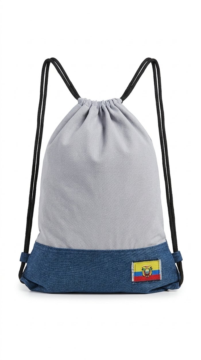 Mochila Casual Drawstring