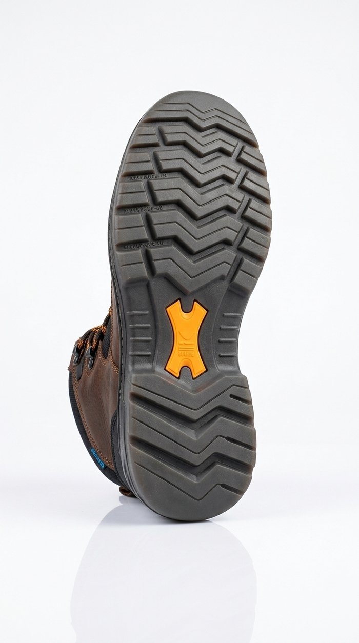 Zapato de Seguridad Punta de Carbono - Imagen 2