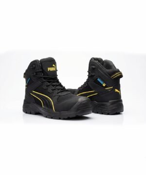 Zapato de Seguridad Punta de Acero