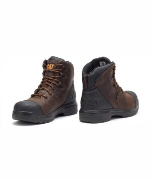 Zapato de Seguridad Punta de Carbono