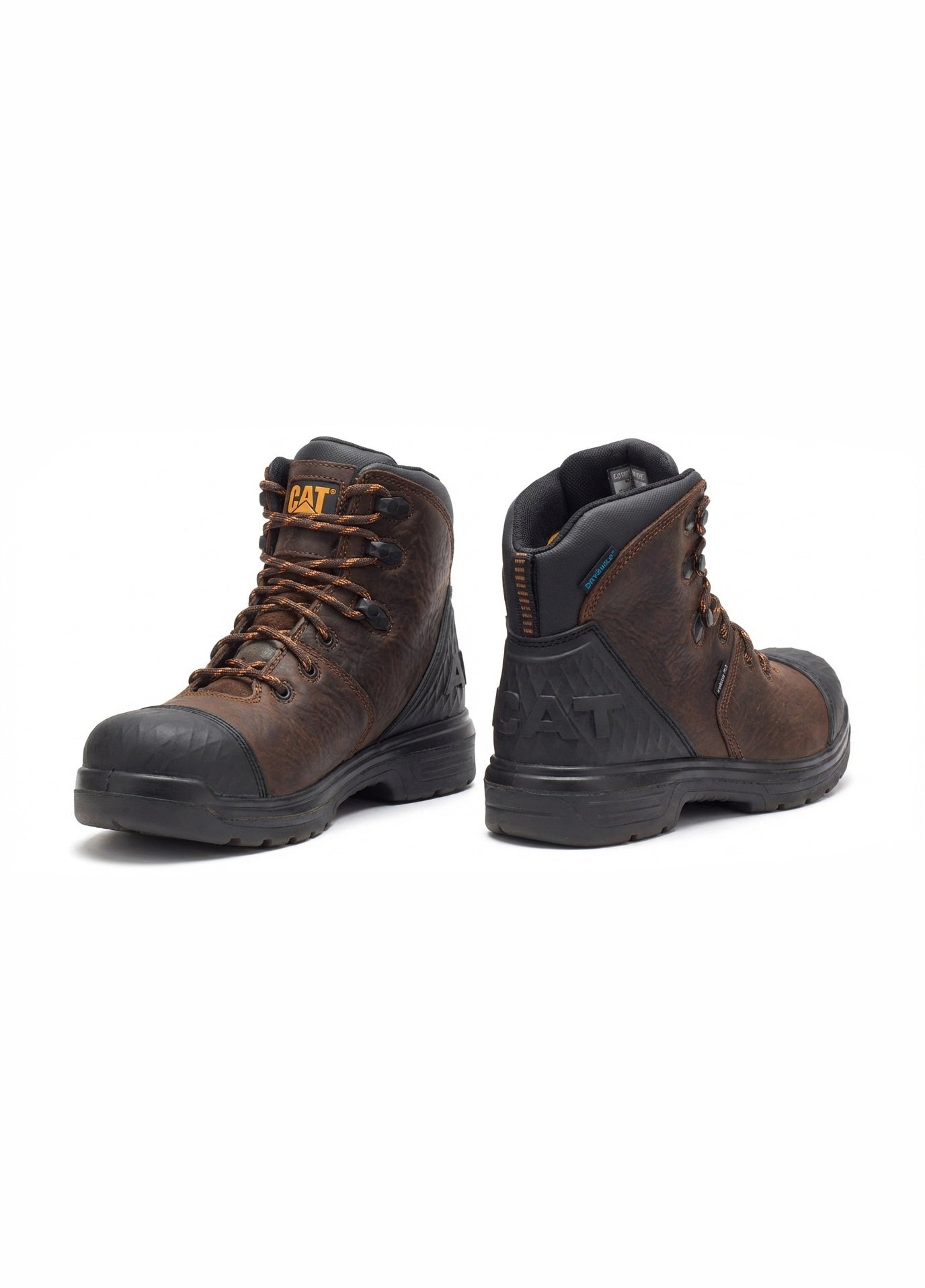 Zapato de Seguridad Punta de Carbono