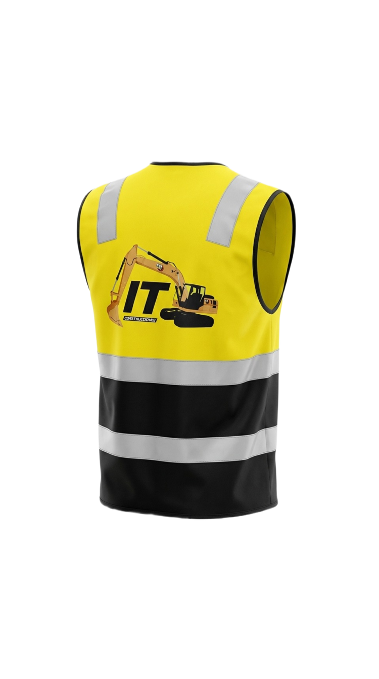 Chaleco de Alta Visibilidad - Imagen 2