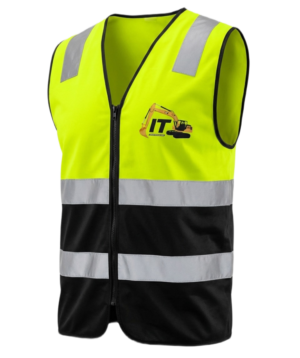 Chaleco de Alta Visibilidad