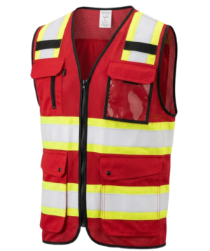 Chaleco de Seguridad Pro Reflect