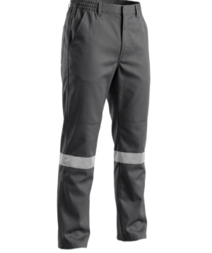 Pantalón Reflectivo Gris