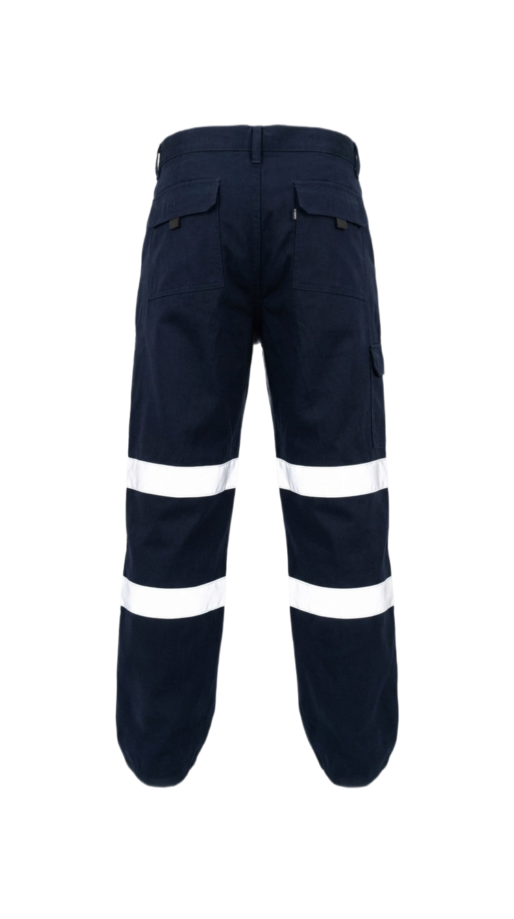 Pantalón Operativo Doble Reflectivo - Imagen 2