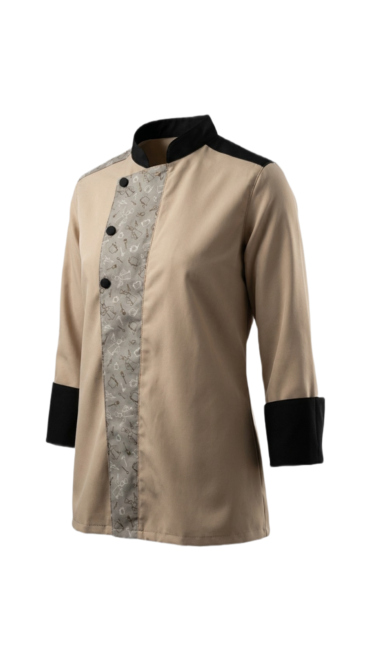 Chaqueta Chef Elite
