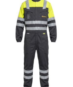 Overol Industrial Reflectante